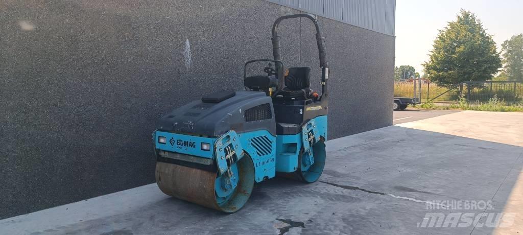 Bomag BW 100 AD-4 Tandemjyrät
