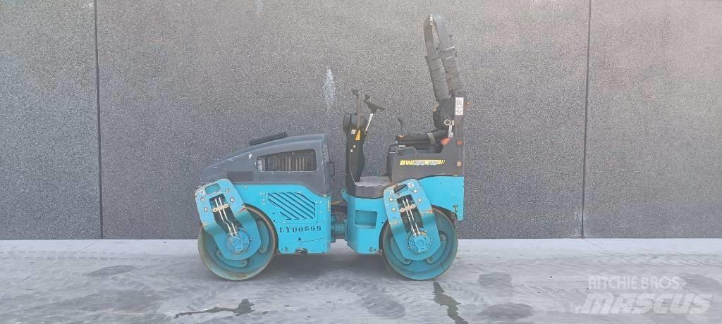 Bomag BW 100 AD-4 Tandemjyrät