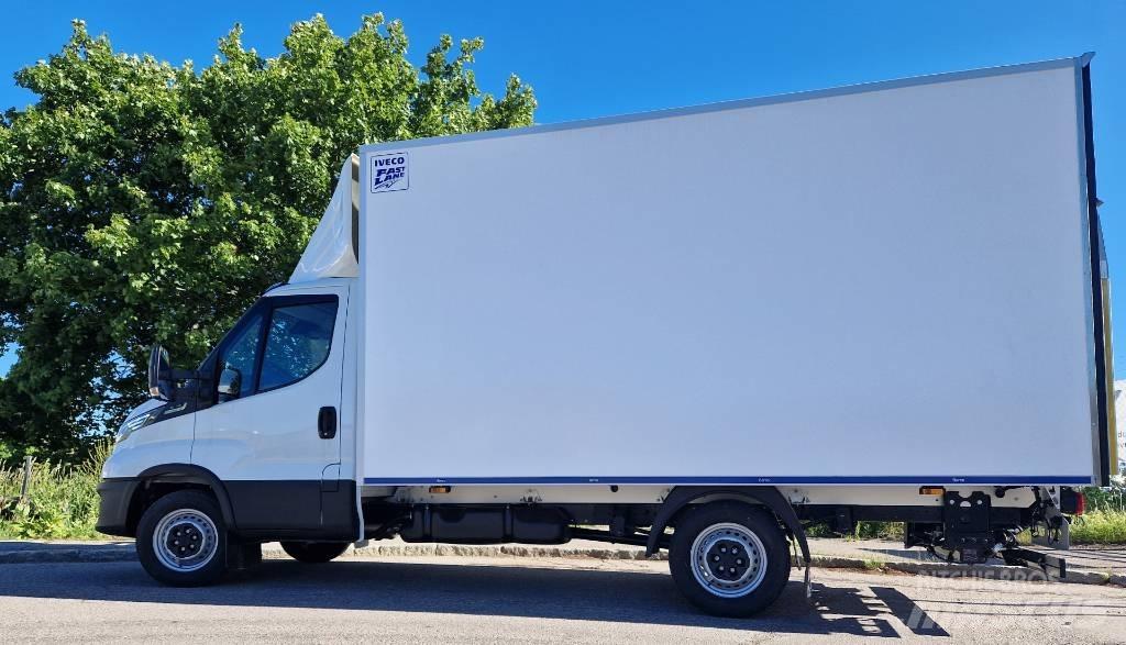Iveco Daily 35S16HA8 Pakettiautot