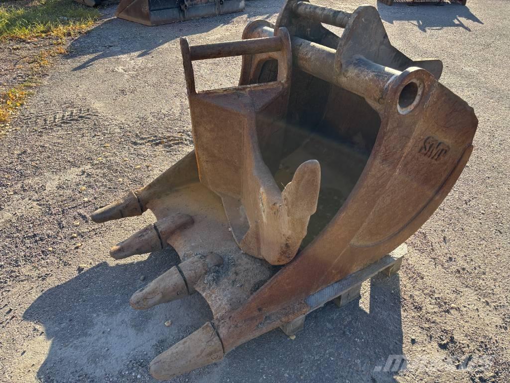 SMP 1050HDR + Tjälkrok Kauhat