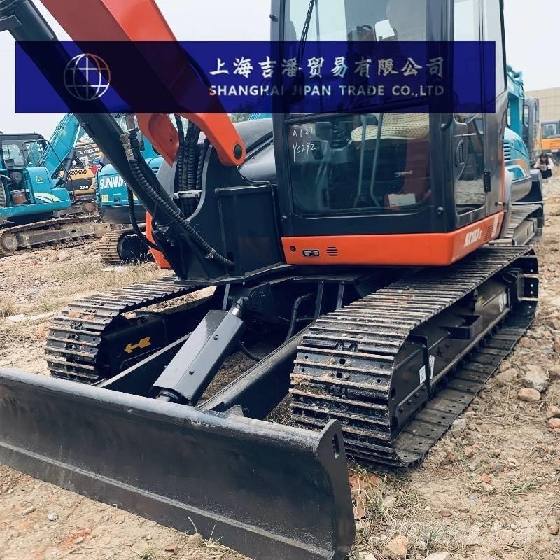 Kubota KX 183 Midikaivukoneet 7t - 12t