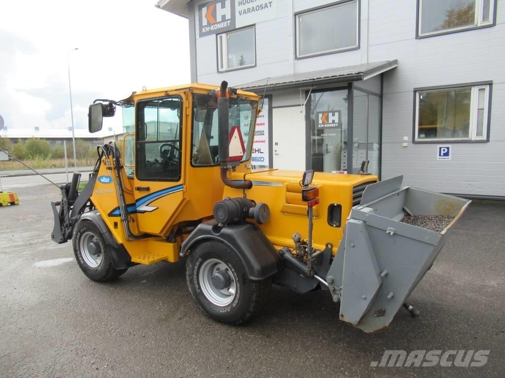 Wille 455 B Pyöräkuormaajat