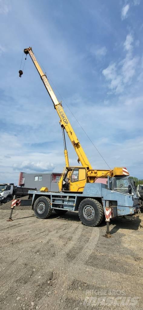 Krupp KMK 2025 Mobiilinosturit