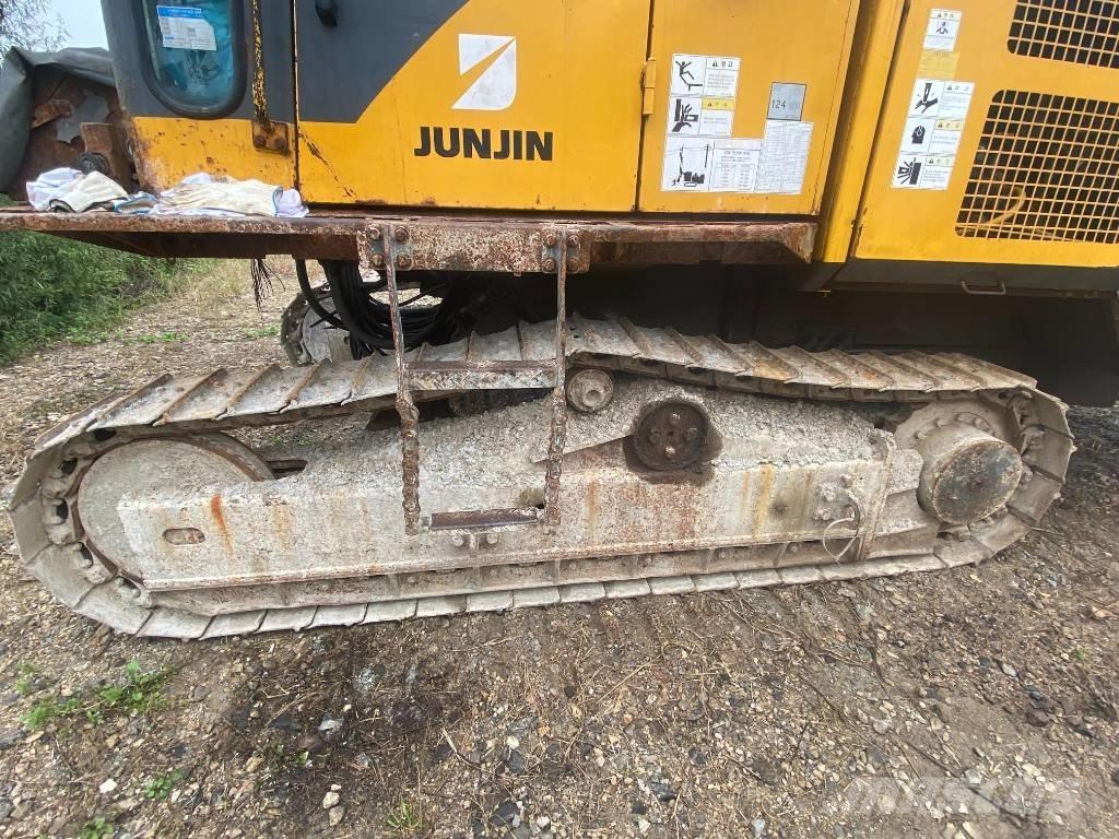 Junjin JD 1400 E Kevyet porat