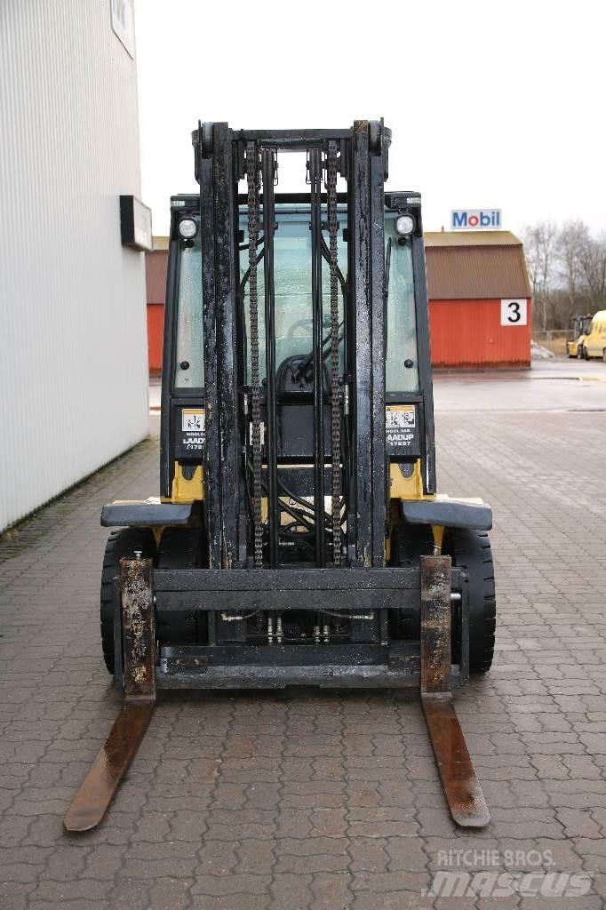 Yale GDP40VX6 Dieseltrukit