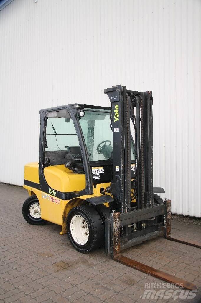 Yale GDP40VX6 Dieseltrukit