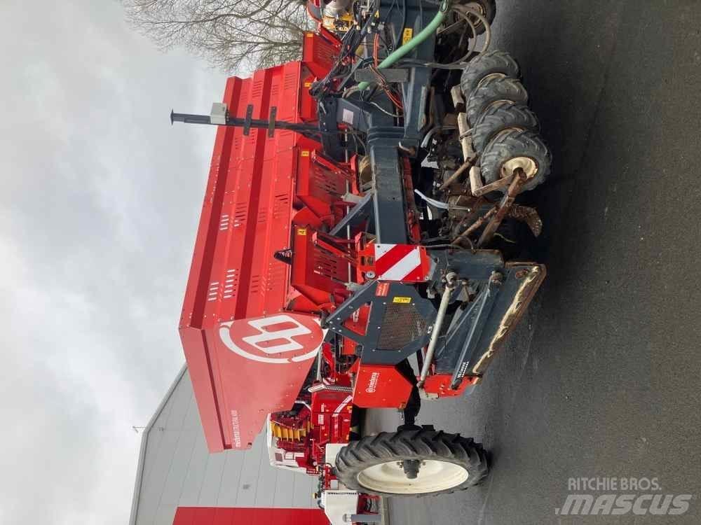 Dewulf MS4000 Perunanistutuskoneet