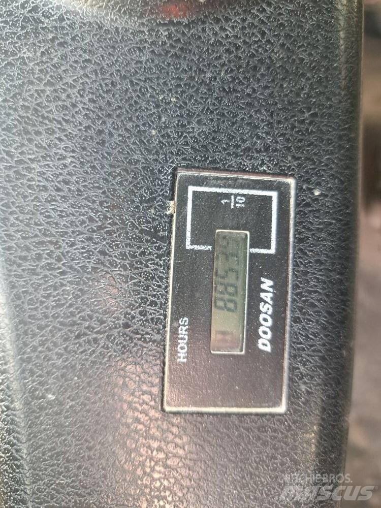 Doosan DL 420-5 Pyöräkuormaajat