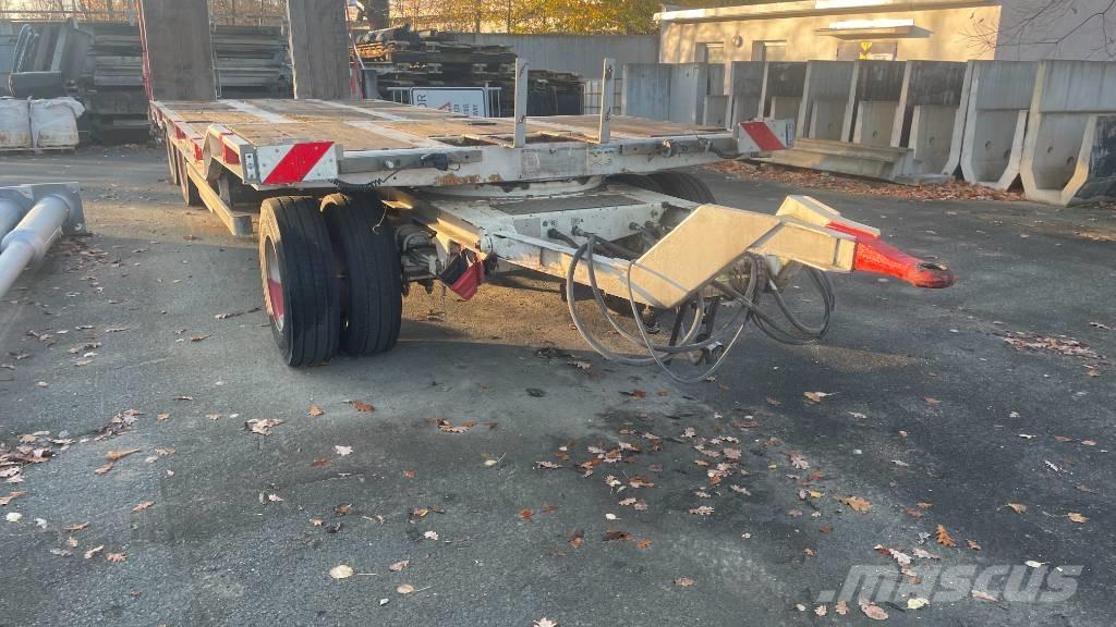 Goldhofer TU 3- 24/80 Lavetit