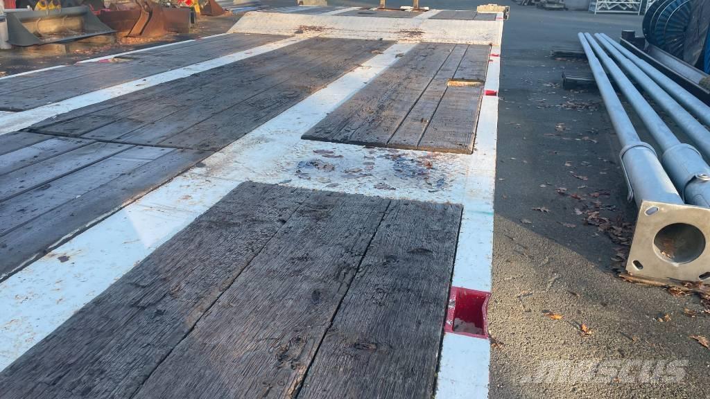 Goldhofer TU 3- 24/80 Lavetit