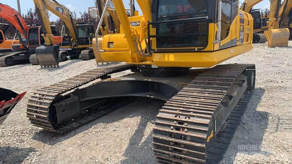 Komatsu PC 240 Telakaivukoneet