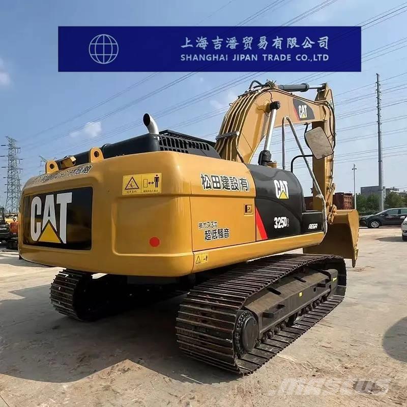 CAT 325 D Telakaivukoneet