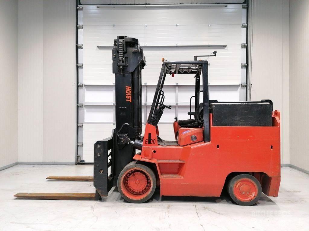 Hoist E300 Sähkötrukit
