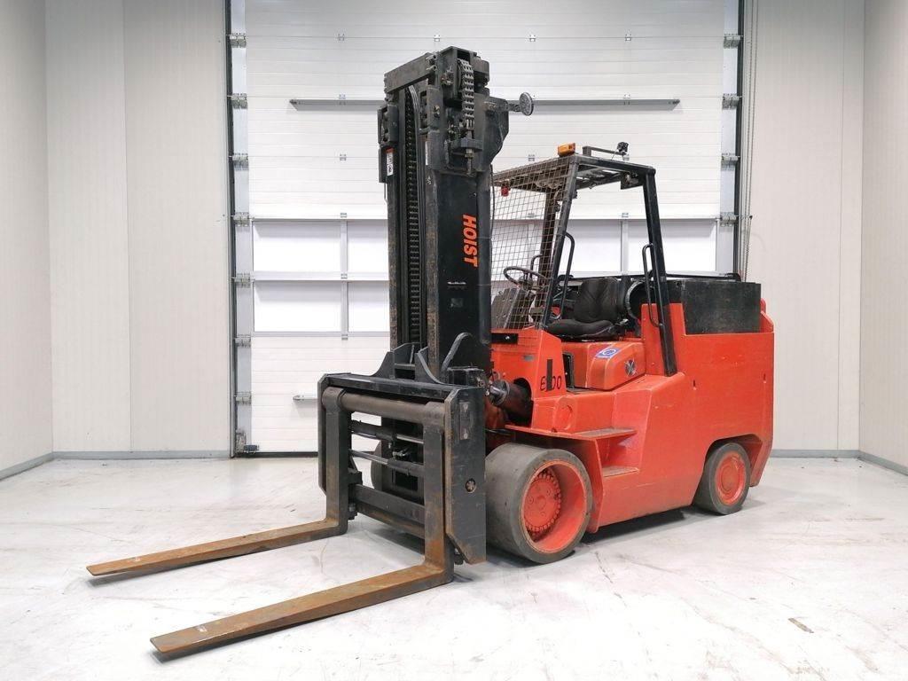 Hoist E300 Sähkötrukit