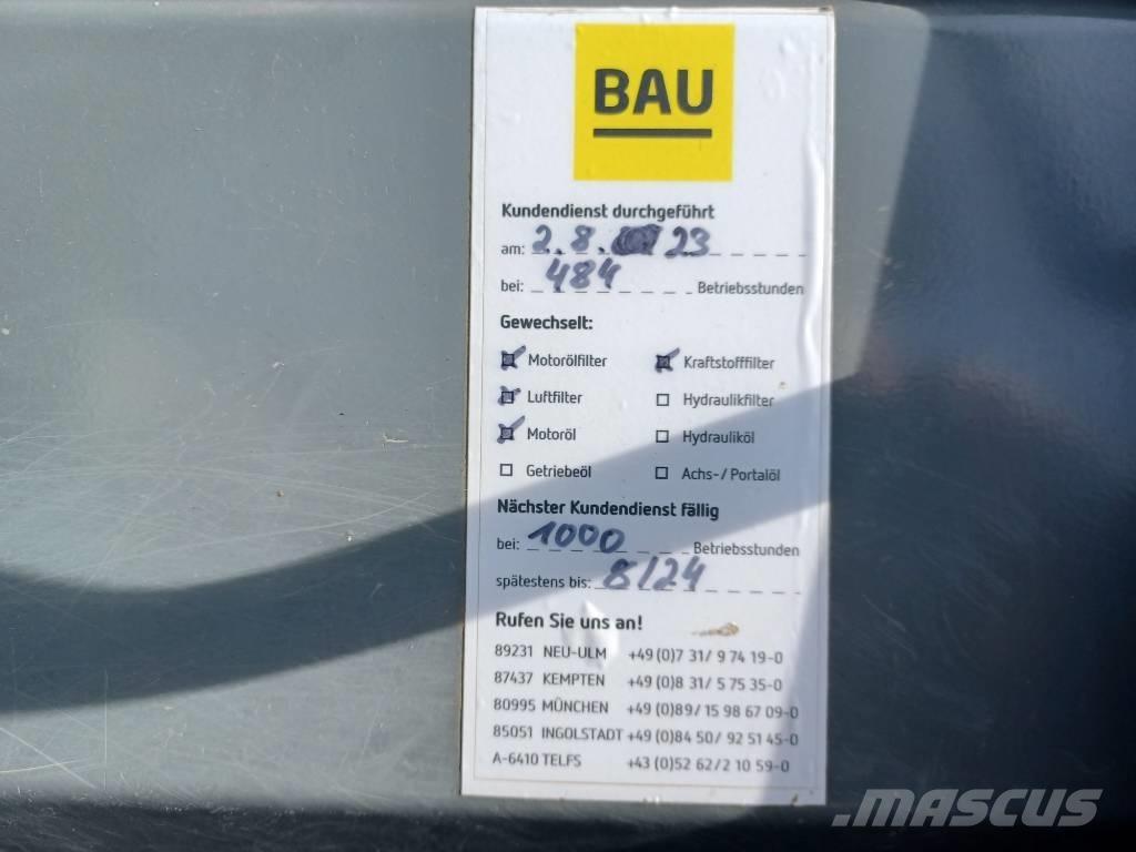 Kramer 5075 Pyöräkuormaajat