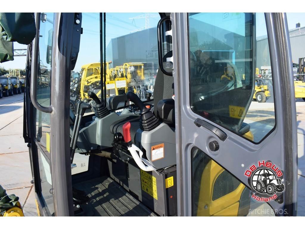XCMG XE20E Erikoiskaivinkoneet