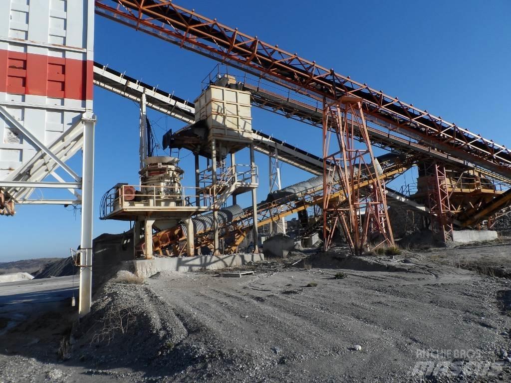 Metso HP300 Seulat