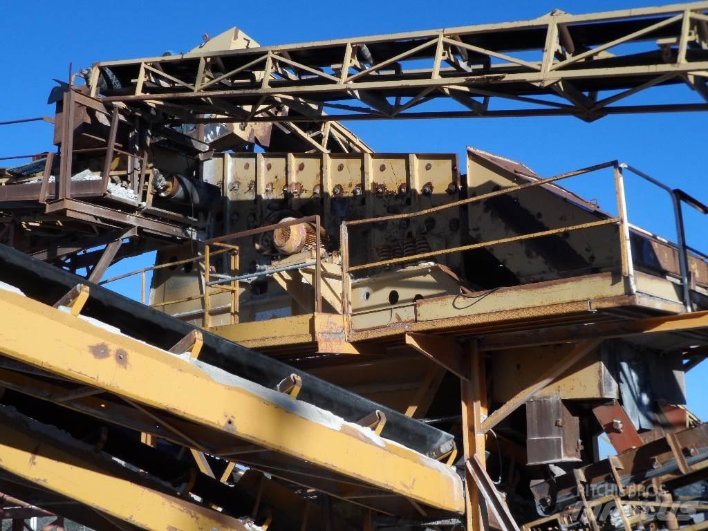 Metso HP300 Seulat