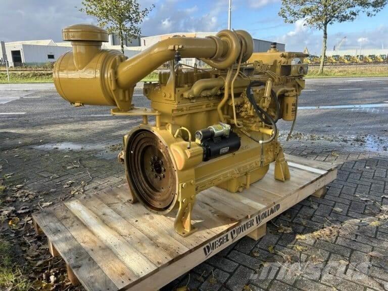 CAT 3306 Moottorit