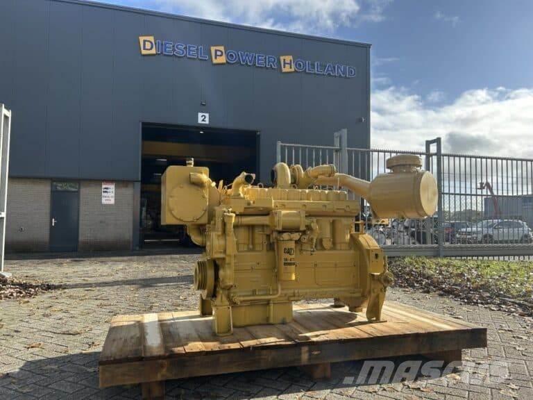 CAT 3306 Moottorit