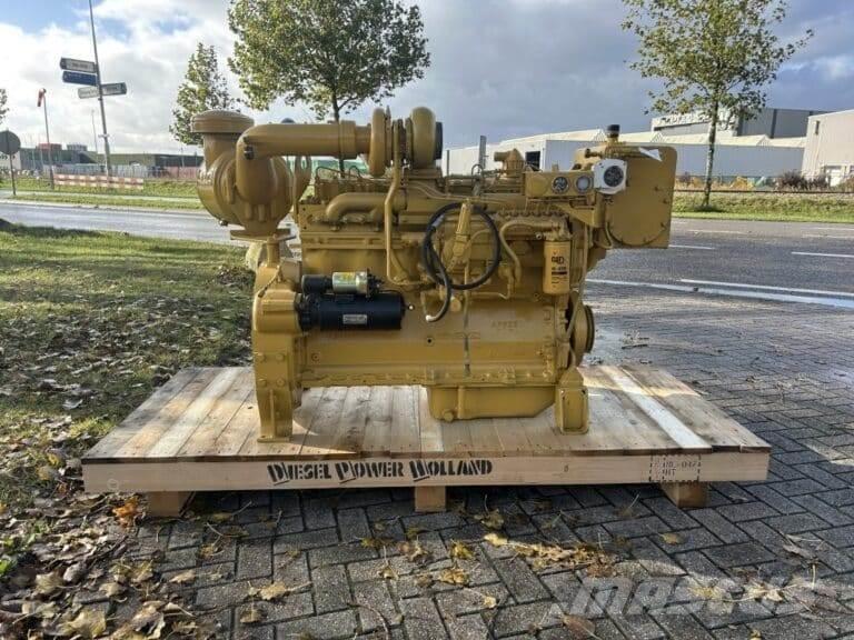 CAT 3306 Moottorit