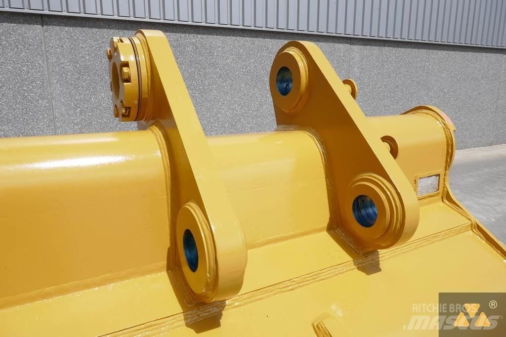 CAT 345D Bucket Kauhat