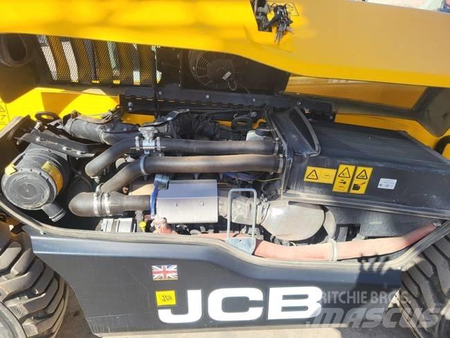 JCB 525-60 Kurottajat
