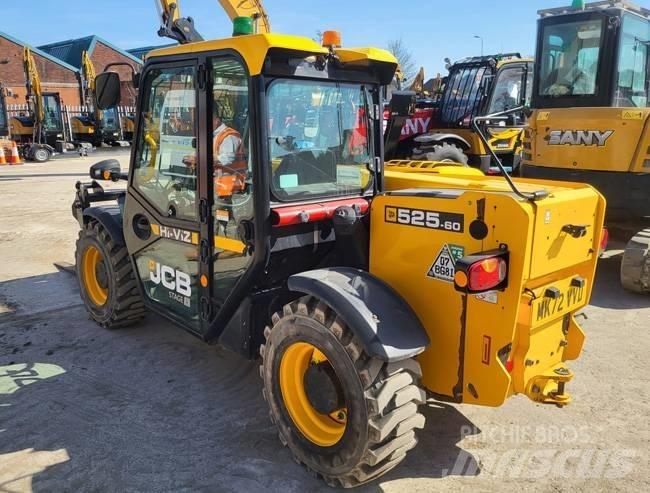 JCB 525-60 Kurottajat