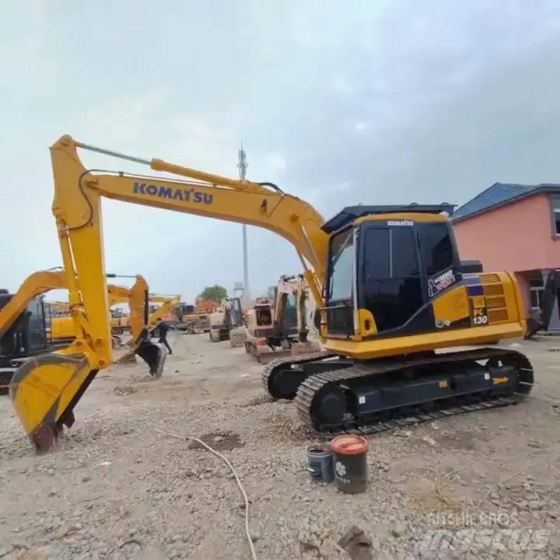 Komatsu PC 160 Telakaivukoneet
