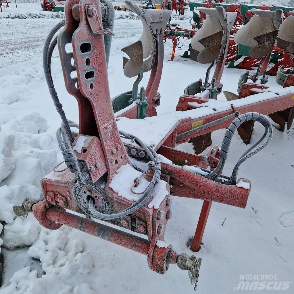 Kverneland EM85 Paluuaurat