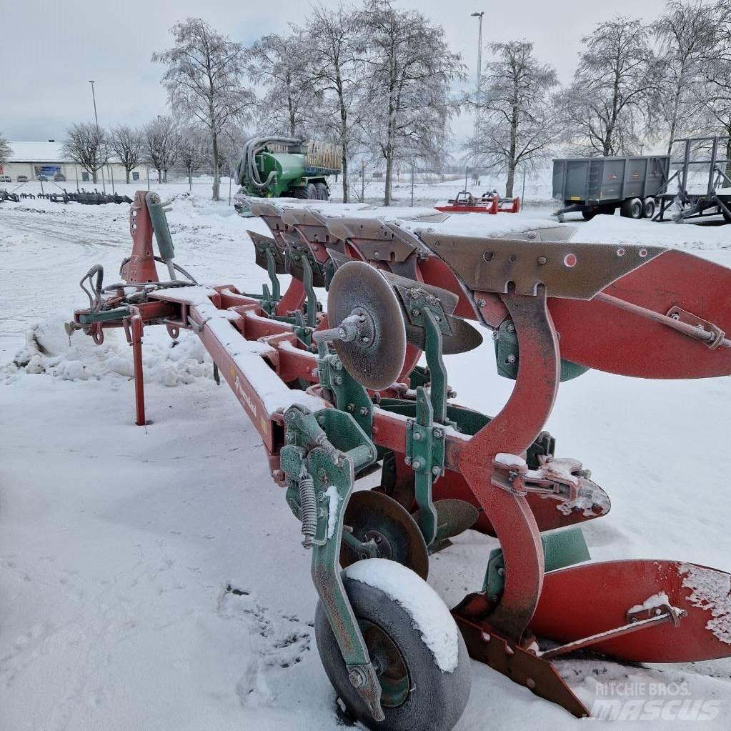 Kverneland EM85 Paluuaurat