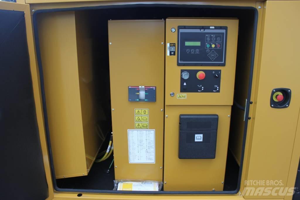 CAT DE715EO Dieselgeneraattorit