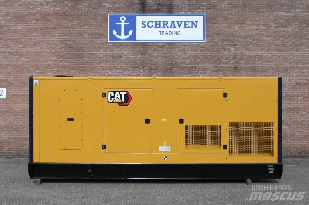 CAT DE715EO Dieselgeneraattorit