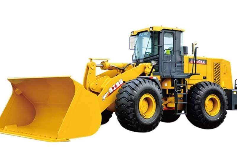 XCMG LW700KN Pyöräkuormaajat
