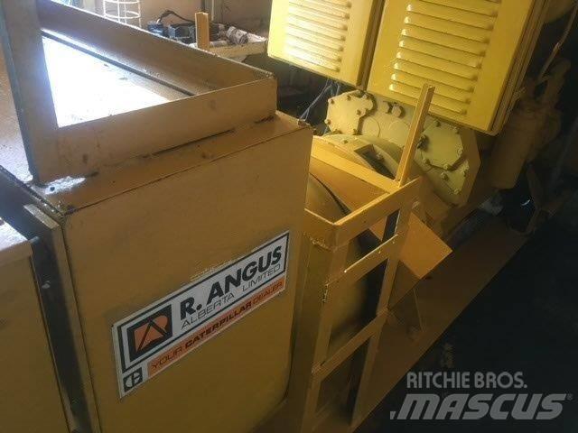CAT 3306 PCTA Dieselgeneraattorit