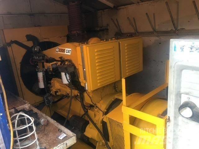 CAT 3306 PCTA Dieselgeneraattorit