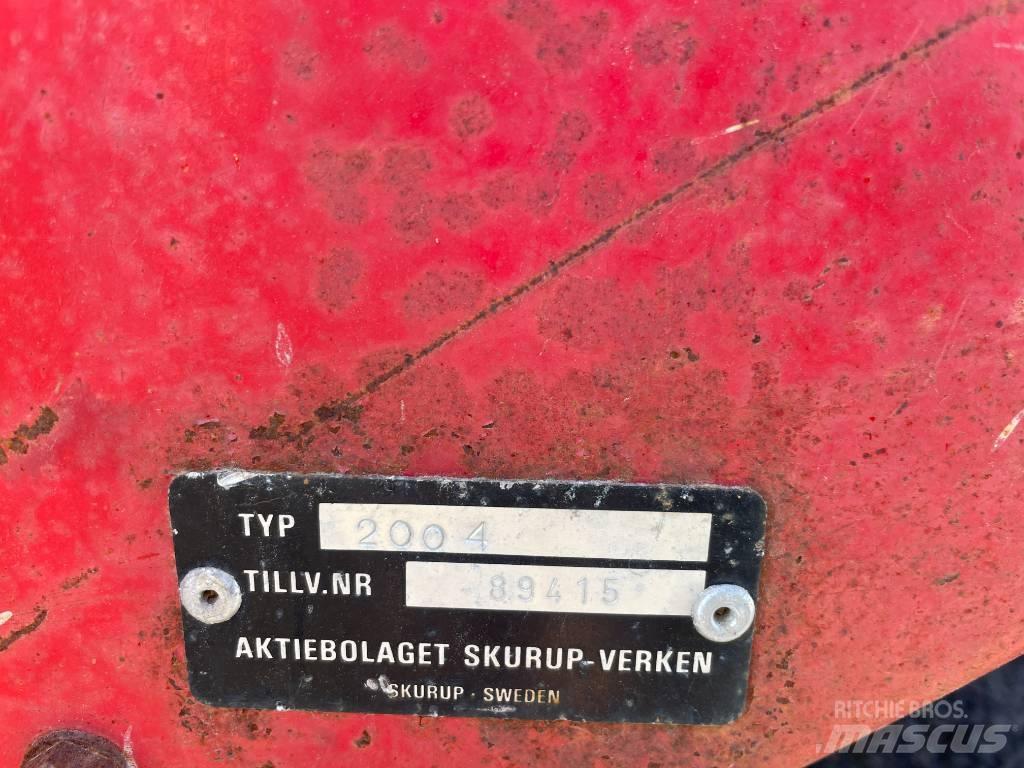 Tive 2004 Kylvökoneet