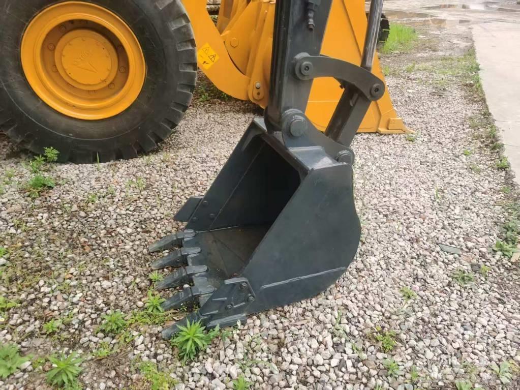 Hyundai Robex 60 W Pyöräkaivukoneet