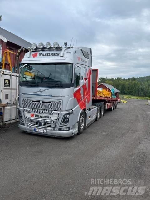 Volvo FH 750 Muut kuorma-autot