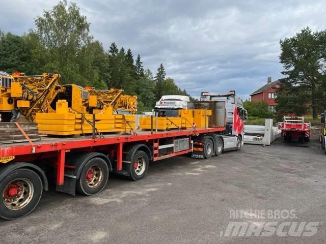 Volvo FH 750 Muut kuorma-autot