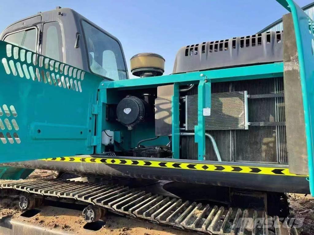 Kobelco SK 350 Telakaivukoneet