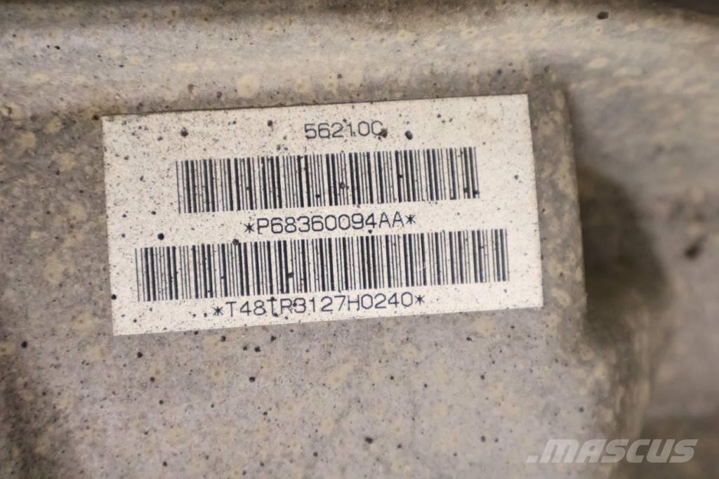 Dodge Ram Vaihteistot