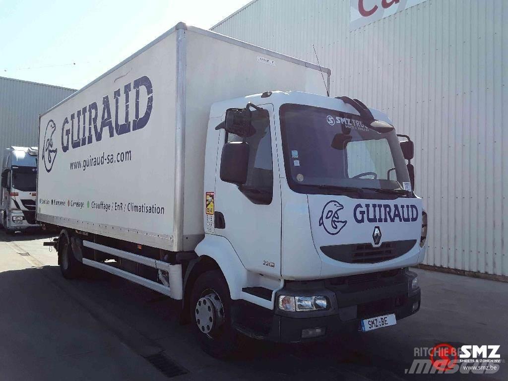 Renault Midlum 220 Umpikorikuorma-autot