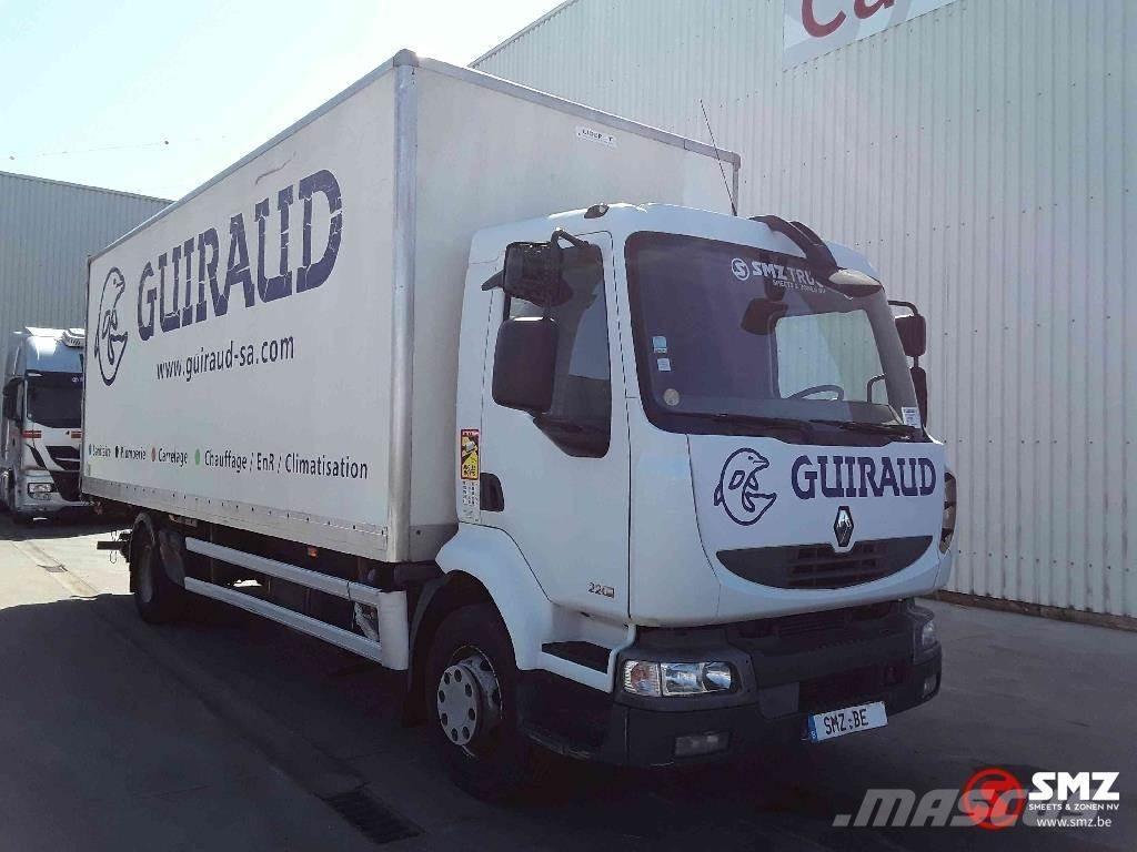 Renault Midlum 220 Umpikorikuorma-autot