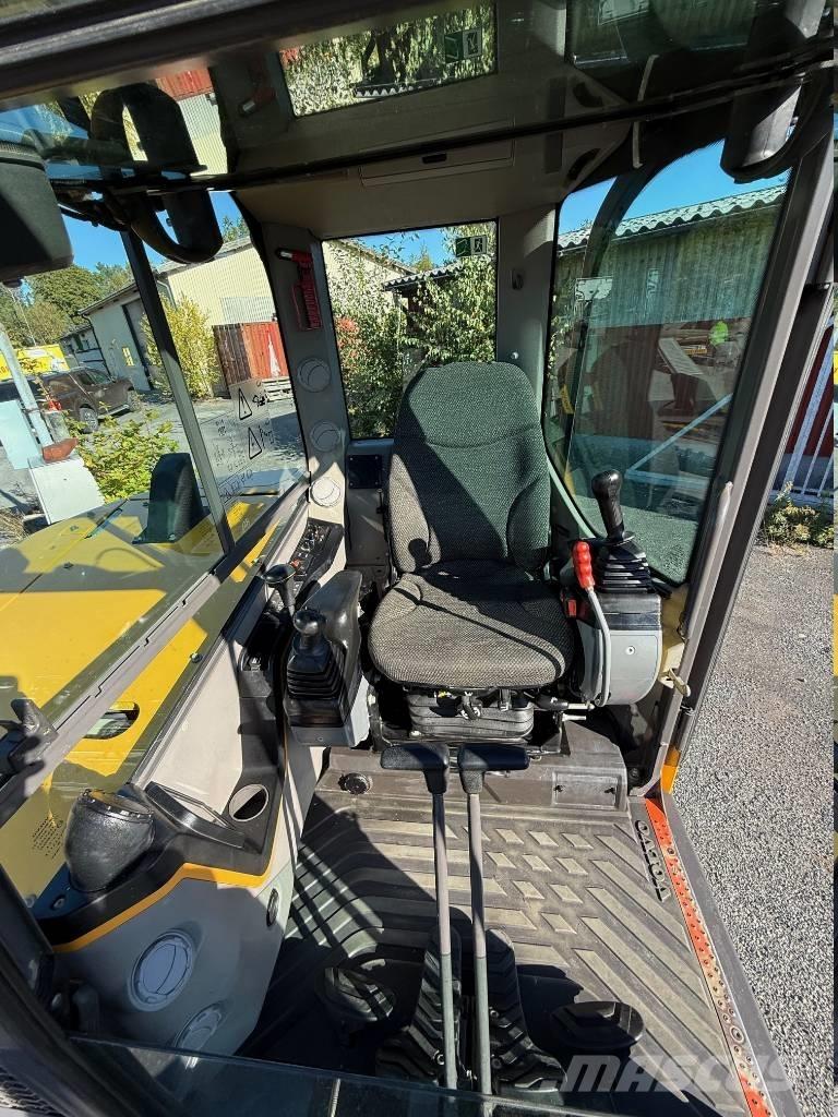 Volvo ECR 88 D Midikaivukoneet 7t - 12t