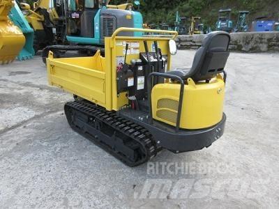 Yanmar C12R-B Teladumpperit