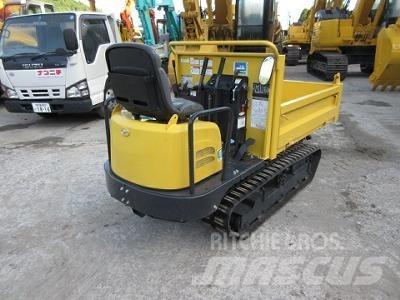 Yanmar C12R-B Teladumpperit