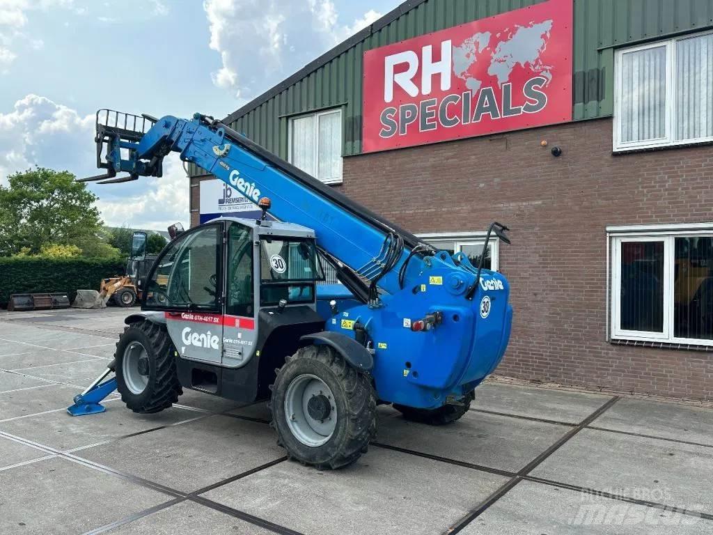 Genie GTH4017SX CE Kurottajat