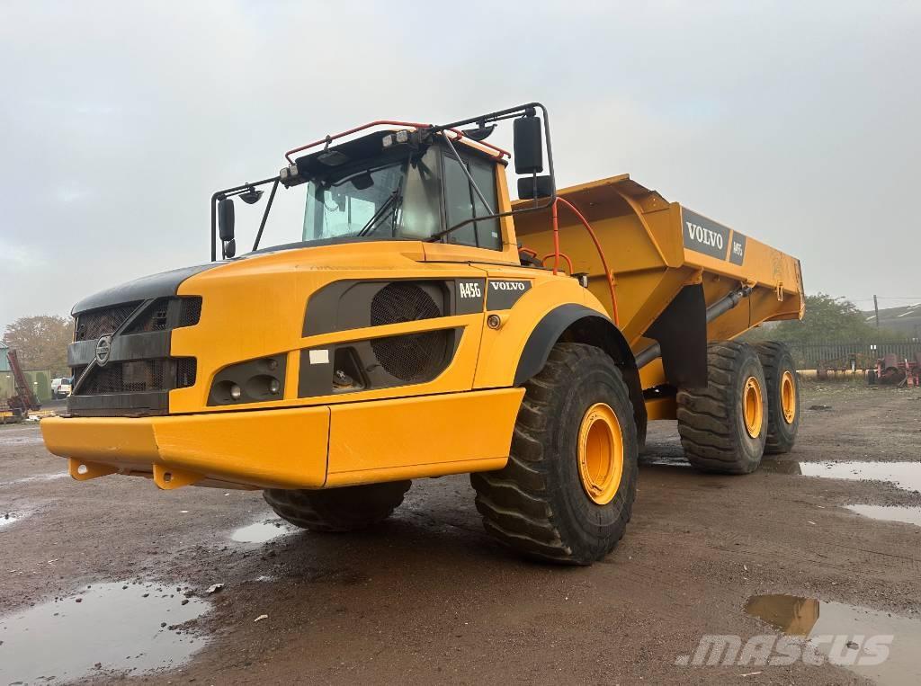 Volvo A 45 G Dumpperit