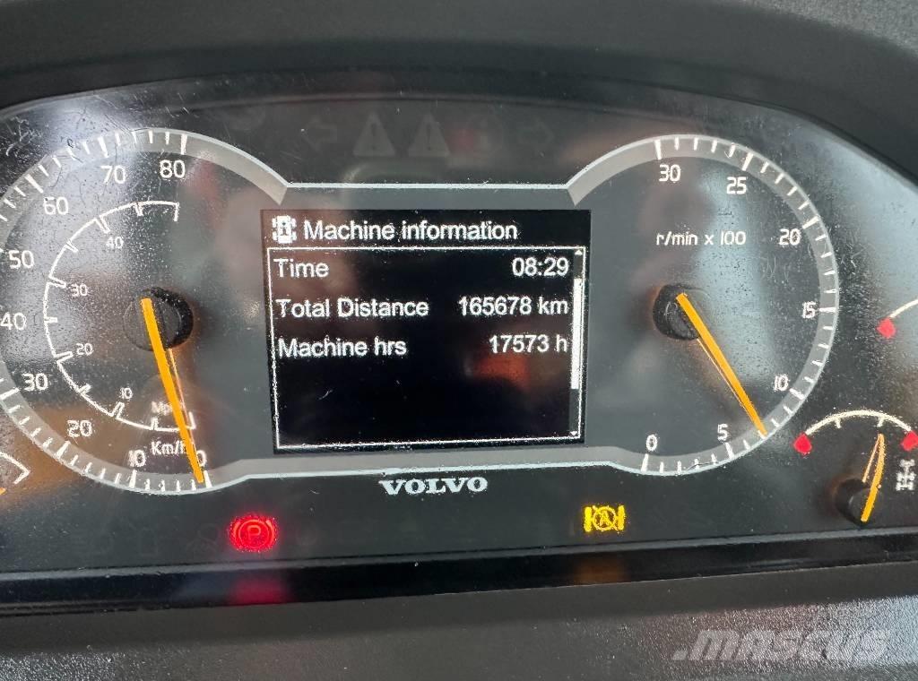 Volvo A 45 G Dumpperit